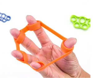 Silicone Finger Gripper